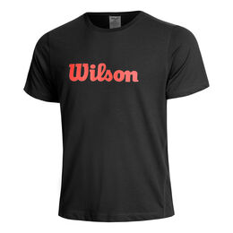 Tenisové Oblečení Wilson Graphic Tee